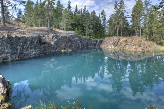 Södra Dalarnas bucketlist – 18 tips på saker att göra i sommar.